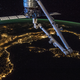 Image for article titled The Space Station Has The Most Beautiful Garbage Day